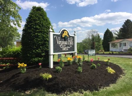 Virginia Hills Manufactured Home Community