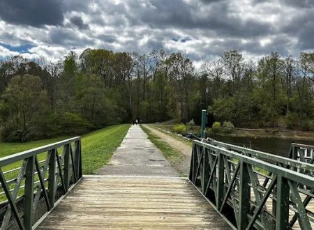 Lake Fairfax Park Campground