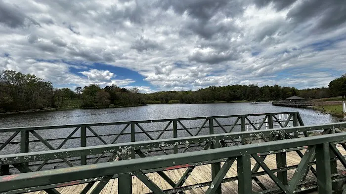 Lake Fairfax Park Campground Picture 6
