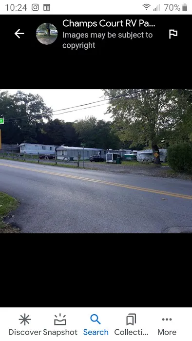 Champ Court RV Park trailer park rentals Picture 4