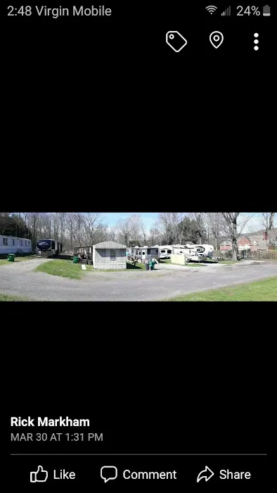 Champ Court RV Park trailer park rentals Picture 1
