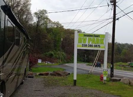 Jasmine Court RV Park