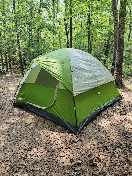 Burke Lake Campgrounds Picture 1