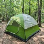 Burke Lake Campgrounds