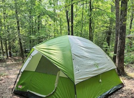 Burke Lake Campgrounds