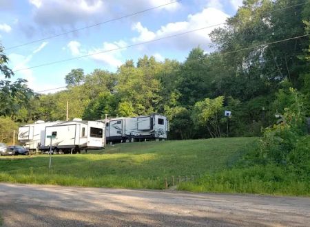 Fairhaven Wv Campground