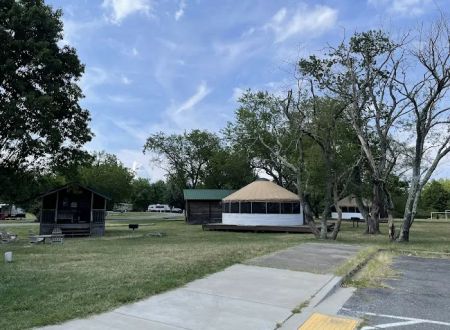 Solomon's Campground Area F