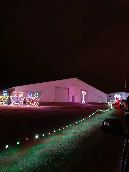 Cuyahoga County Fairgrounds RV Park Picture 4