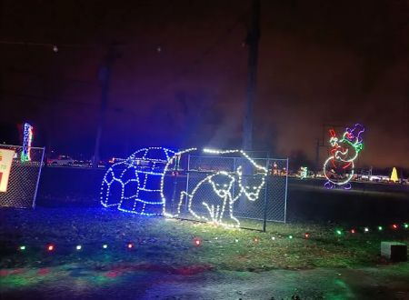 Cuyahoga County Fairgrounds RV Park
