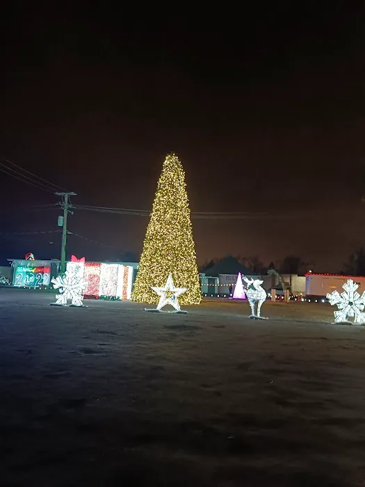 Cuyahoga County Fairgrounds RV Park Picture 6