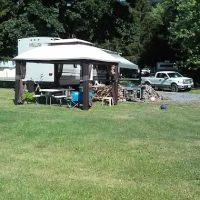 Idle Acres Camping Area ico