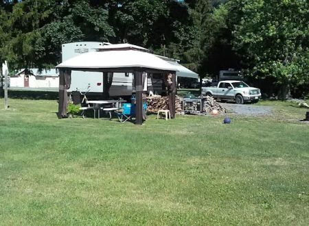 Idle Acres Camping Area