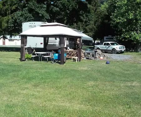 Idle Acres Camping Area