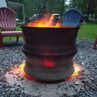 Harshbarger's Campground ico