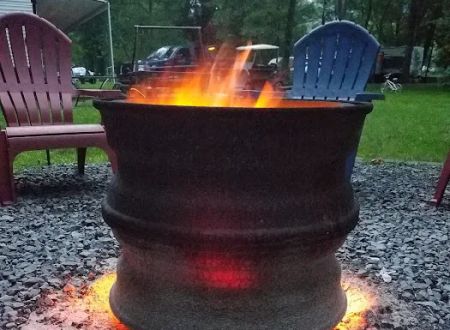 Harshbarger's Campground