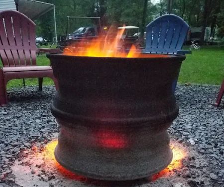 Harshbarger's Campground