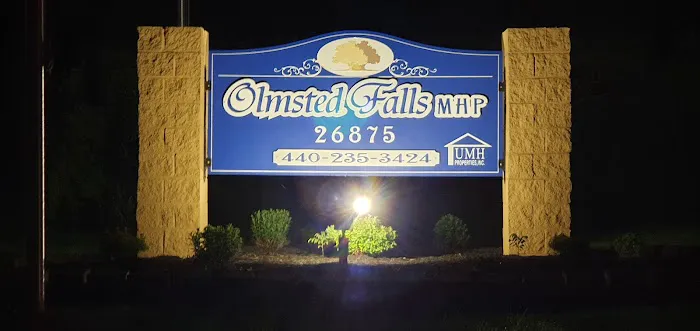 Olmsted Falls Mobile Home Park Picture 2