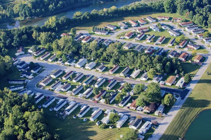 Deer Run Mobile Home Park Picture 10