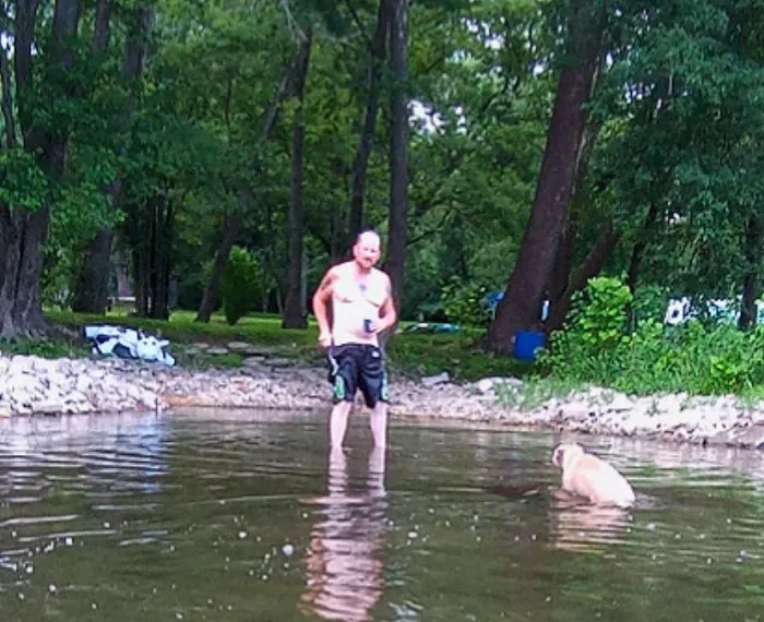 Barbens Campground Picture 4
