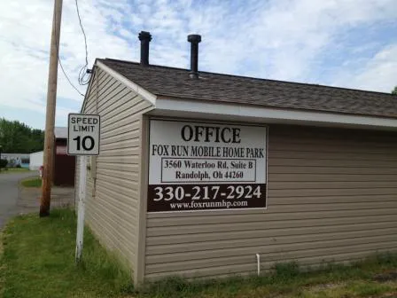 Fox Run Mobile Home Park Picture 1