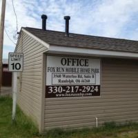 Fox Run Mobile Home Park ico