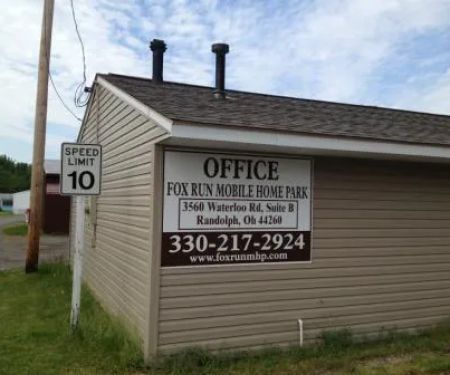 Fox Run Mobile Home Park