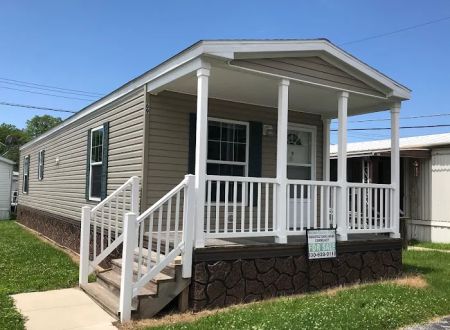 The Willows and Western Reserve Manufactured Homes Community