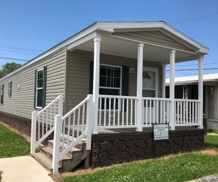 The Willows and Western Reserve Manufactured Homes Community