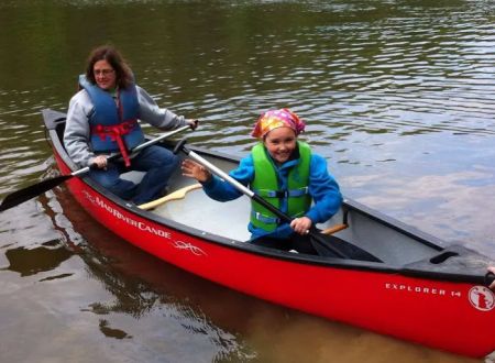 Camp Golden Pond