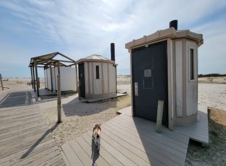Oceanside Walk-In Campground