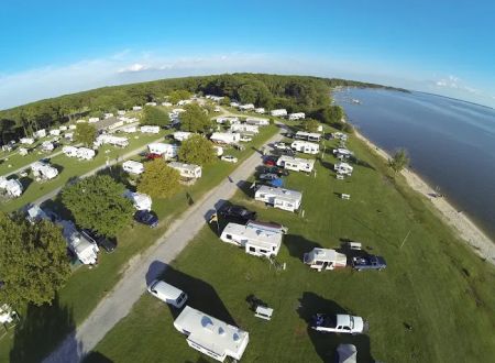 Roaring Point Campground