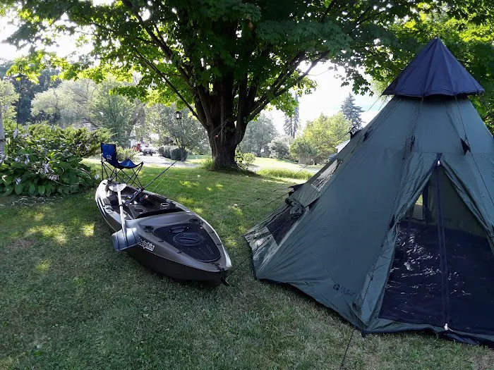 Lakeview Camp Sites Picture 9