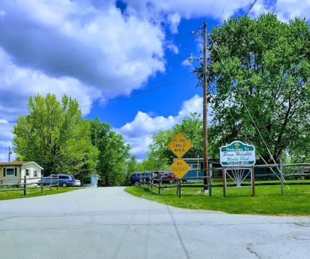 Penn Heights Mobile Park Inc