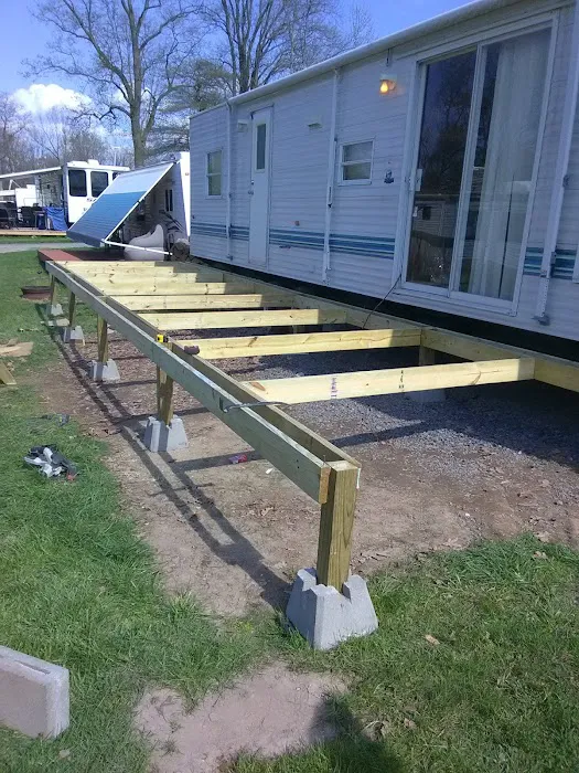 Twin Oaks Campgrounds and Marina Picture 4