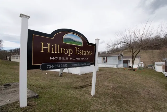 Hilltop Estates MHP (Mobile Home Park) Picture 4
