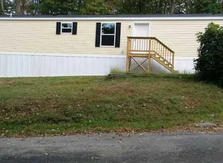 Twin Lakes Mobile Home & RV Park