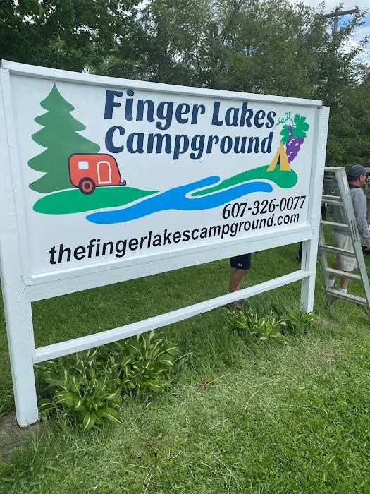 Finger Lakes Campground Picture 6