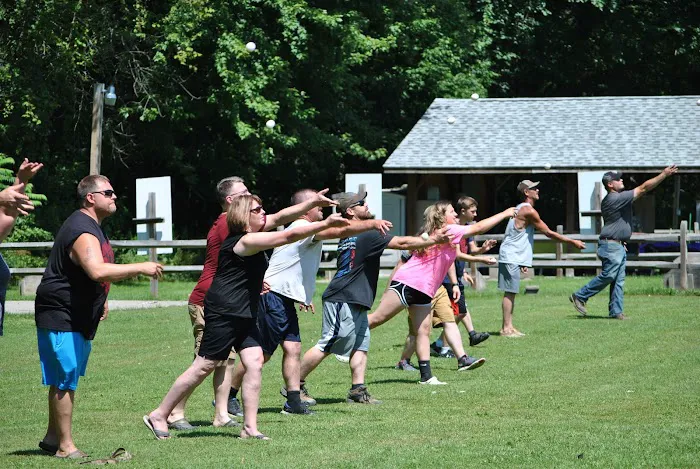 Camp Bell Campground Picture 4