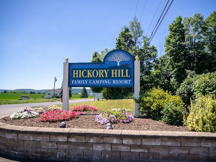 Hickory Hill Camping Resort Picture 9