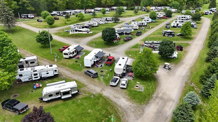 Hickory Hill Camping Resort Picture 1