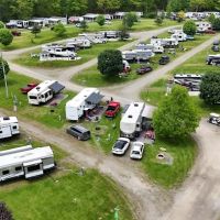 Hickory Hill Camping Resort ico