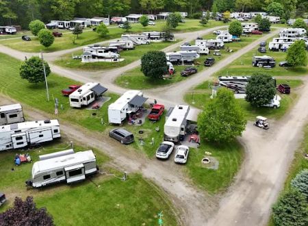 Hickory Hill Camping Resort