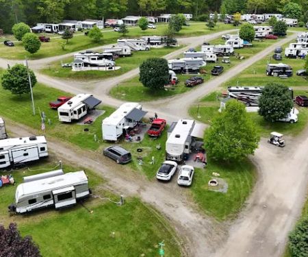 Hickory Hill Camping Resort