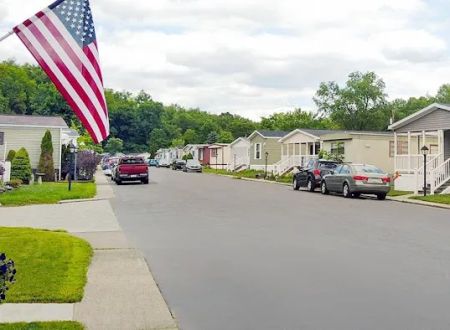 South Park Manufactured Home Community