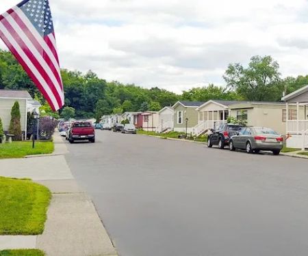 South Park Manufactured Home Community
