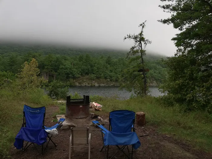 Bass Island Campsite 1 Picture 8