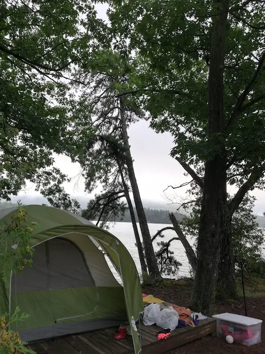 Bass Island Campsite 1 Picture 5
