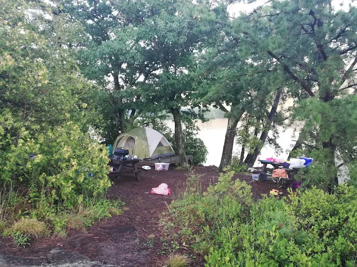 Bass Island Campsite 1 Picture 6