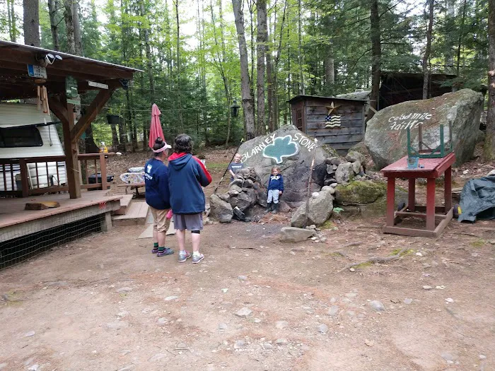 Smoke Rise Campground & Cabins Picture 4