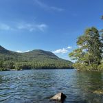 Gourd Island Campground #1